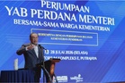 Jangan sorok kes buli untuk jaga imej sekolah - PM