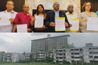 Kos RM1.5 juta, pertubuhan peniaga India tawar roboh flat Sungai Pari secara percuma