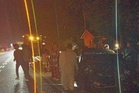 Lagi tragedi berdarah, tiga maut kenderaan bertembung