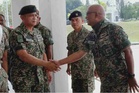 Proses pengundian awal tentera berjalan lancar - Azhan