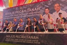 RM17 juta untuk tanah, pampasan projek naik taraf jalan -Alexander