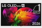 LG perkenal siri TV premium 2026, tampil semula TV 'wallpaper'