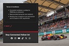 Sukarelawan F1 dibayar RM60 sehari?