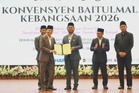 Baitulmal perlu berperanan jana kekayaan baharu, bukan sekadar agih bantuan