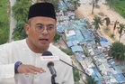 Kampung haram warga asing di Setia Alam: MB arah roboh segera