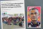 Pelarian Rohingya tinggalkan IPK Kuala Lumpur