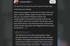 'Janganlah main naratif ini lagi, bapa saya tak jahat' - Anak Aminuddin