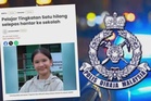 Pelajar Tingkatan Satu hilang ditemui, mengaku ikut rakan