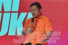 'Tak takut jika kembali jadi pembangkang' - Mohd Hasbie