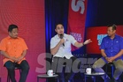 'Tak mahu kerajaan BN di Negeri Sembilan jadi seperti telur di hujung tanduk' - Wan Ahmad Fayhsal