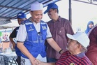 Perkukuh agenda kemajuan negeri