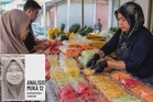 Iklan buah betik yang kian dilupakan