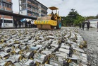Polis Kedah lupus 1,408 mesin bitcoin bernilai RM1.6 juta