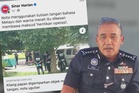 Bom tangan di kilang papan rupanya objek kayu