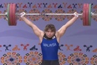 Syahmi Nor Ghazali sambar emas angkat berat 94kg