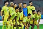 Ujian sebenar Harimau Malaya di Rajamangala