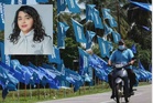 BN PN siapa abang besar?