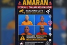4 penghuni PUSPEN lari sudah ditahan, dakwaan berada di Bangi tidak benar