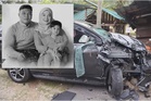 'Arwah sempat hantar dua anak lelaki ke sekolah' - Bapa mangsa nahas