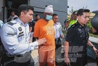 Pemandu kereta didakwa bunuh dua remaja, memandu bawah pengaruh dadah