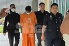 Tukang masak amang seksual rakan sekerja