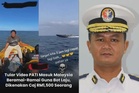 Maritim Johor nafi video tular kemasukan PATI