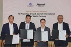 IOI Properties, Marriott meterai perjanjian operasi dan pengurusan hotel di IOI Rio City