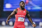 Eseme pecah rekod Sukan Komanwel berusia 28 tahun di Glasgow