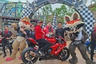 Hakim Danish dilantik duta Taman Tema Genting SkyWorlds