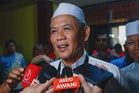 Aminuddin ajak semua calon PH bermunajat mohon keputusan terbaik