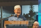 'Saya belum terima apa-apa, akan rujuk peguam'- Tuan Ibrahim