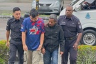 Dua nelayan berdepan hukuman gantung sampai mati