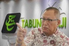 Segerakan tindakan terhadap 'penyakau kreatif' - Puad Zarkashi