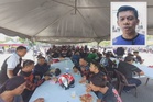 Tumbang tiga ekor lembu, 8 kawah gulai rai peserta RXZ Members 8.0