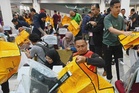 PRN NS: Cuaca diramal baik sebelah pagi, hujan dan ribut petir petang esok