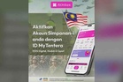 AEON Bank hargai wira negara, mudahkan anggota ATM daftar perbankan digital