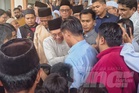 'Saya rasa tak nak basuh tangan seminggu' - Budak 10 tahun teruja jumpa PMX