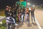 '12 jam baru sampai Terengganu, kami bawa motor santai-santai' - Peserta RXZ Members 8.0