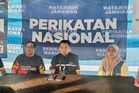 Calon PN DUN Gemas gandakan usaha temui pengundi menjelang hari terakhir kempen