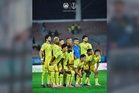 Harimau Malaya mahu mengaum di Rajamangala
