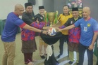 Masjid jadi gelanggang satukan belia pelbagai kaum