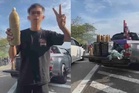 Polis siasat dakwaan jualan air ketum di R&R Paka