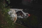 Dua remaja maut, BMW X5 hilang kawalan rempuh motosikal