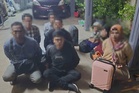 Rumah kampung jadi transit PATI, suami isteri ditahan