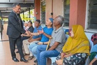 PRN Negeri Sembilan: 28.11 peratus keluar mengundi setakat 11 pagi - Pengerusi SPR