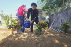 Jenazah tiga maut di Gua Musang selamat dikebumi