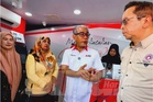 Kelantan negeri paling aktif sertai pembiayaan usahawan mikro Agrobank