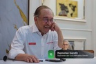 Anwar undang cucu Mahatma Gandhi berkunjung ke Malaysia tahun depan
