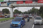 PRN Negeri Sembilan: Trafik perlahan di beberapa jalan utama, orang ramai pulang mengundi