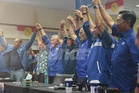 [TIDAK RASMI] PRN Negeri Sembilan: BN-PN menang 25 DUN